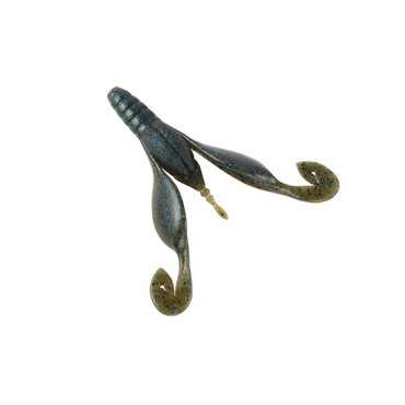 DSTYLE Winning Craw(ウィニングクロー) 3.6インチ ♯グリパンブルーF&ペッパー