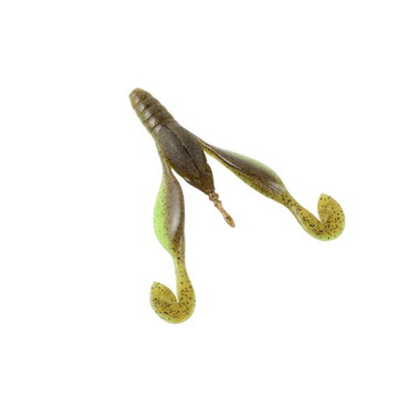 DSTYLE Winning Craw(ウィニングクロー) 3.6インチ ♯グリパン/チャート