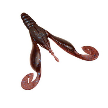 DSTYLE(ディスタイル) Winning Craw(ウイニング クロー) 3.6インチ スカッパノン･ブルーフレーク