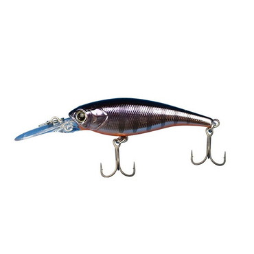 DSTYLE(ディスタイル) DBLOW SHAD(ディーブローシャッド)58SP メッキギル