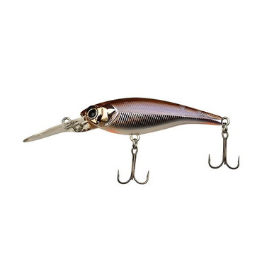 DSTYLE(ディスタイル) ディーブローシャッド 62SP ゴーストワカサギ