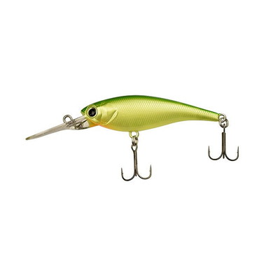 DSTYLE(ディスタイル) ディーブローシャッド 62SP ライムチャート