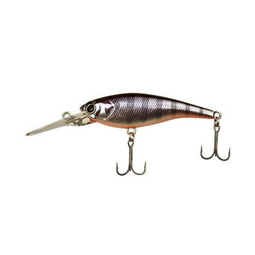 DSTYLE(ディスタイル) ディーブローシャッド 62SP メッキギル