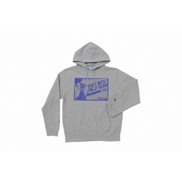 DSTYLE(ディスタイル)  2020 コンセプト フーディー パーカー グレイ M