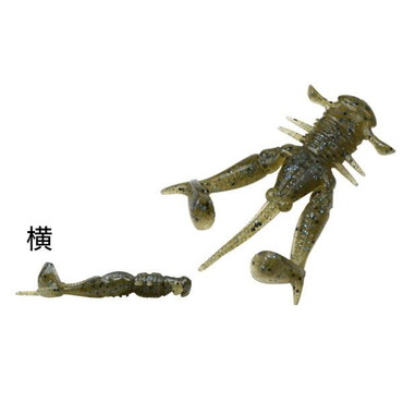 ＤＳＴＹＬＥ（ディスタイル）　Ｄ２　ＨＯＧ　２インチ　グリーンパンプキン．ブルーフレーク＆ペッパー