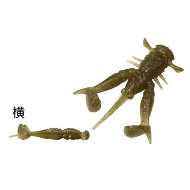 ＤＳＴＹＬＥ（ディスタイル）　Ｄ２　ＨＯＧ（ディーツーホグ）　２インチヤマエビ