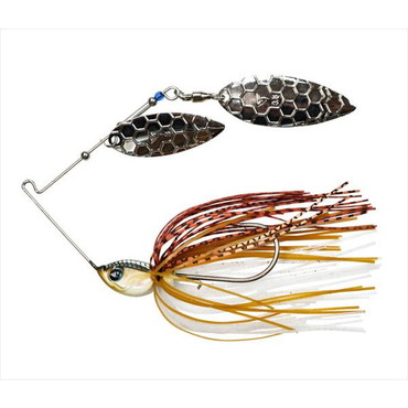 ＤＳＴＹＬＥ ディスタイル 　Dαスピナーベイト 3/8oz DW ワカサギ