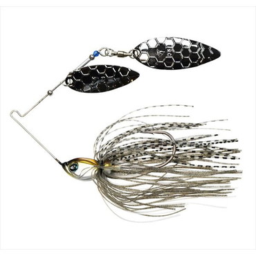 ＤＳＴＹＬＥ ディスタイル 　Dαスピナーベイト 3/8oz DW ブラウンシャッド