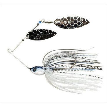 ＤＳＴＹＬＥ ディスタイル 　Dαスピナーベイト 1/2oz DW プロブルーストライク