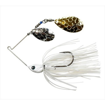 ＤＳＴＹＬＥ ディスタイル 　Dαスピナーベイト 3/8oz DI ハイパーホワイト