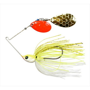 ＤＳＴＹＬＥ ディスタイル 　Dαスピナーベイト 1/2oz DI Dホワイトチャート