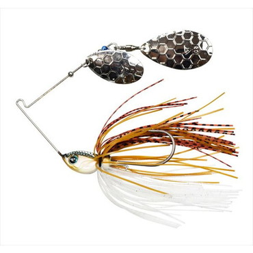 ＤＳＴＹＬＥ ディスタイル 　Dαスピナーベイト 3/8oz DI ワカサギ