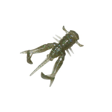 ＤＳＴＹＬＥ ディスタイル ワーム D2 HOG(ディーツーホグ)2インチ プレミアムモエビ 2inch プレミアムモエビ