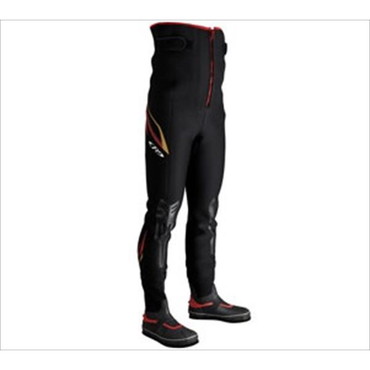 エクセル ウェーダー FP-5612 スリムウェダー(フェルトスパイク) 4mmブラック MA