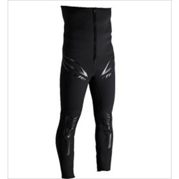 エクセル 鮎タイツ FP-5320 鮎タイツ 3mm ブラック×ブラック LA