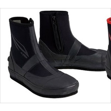 エクセル 鮎タビ FP-5780 鮎タビ (中割) (フェルト) ブラック×ブラック SS