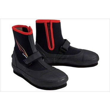 エクセル 鮎タビ FP-5782 鮎タビ (中丸) (フェルト) ブラック M