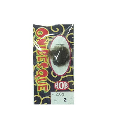 ロブルアー　ＬＵＲＥ（ロブルアー）　オニベスク　２．０ｇ　＃２　チョコ