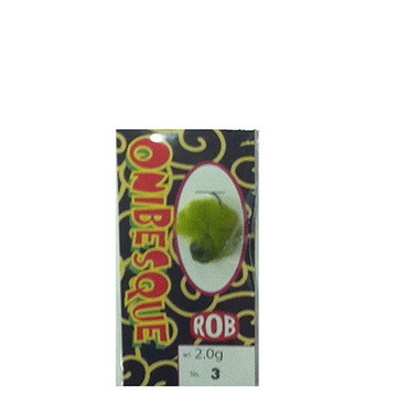 ロブルアー　ＬＵＲＥ（ロブルアー）　オニベスク　２．０ｇ　＃３　ワサビ