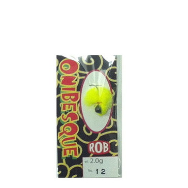 ロブルアー　ＬＵＲＥ（ロブルアー）　オニベスク　２．０ｇ　＃１２　チャート