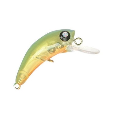 ロブルアー トラウトプラグ ママバービー36F 8 ブルーバックチャート