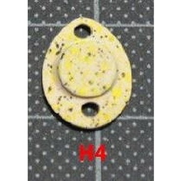 ロブルアー バベルZERO エクストラチューン0.32g 1091 H4 ゴマ玉子レッド