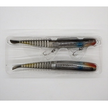 マルジン ワーム ノーテン６　＃０８ＲＨＡ　リアルハク