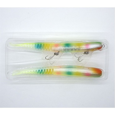 マルジン ワーム ノーテン６　＃４６ＣＣ　キャンディクリア