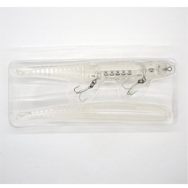 マルジン ワーム ノーテン６　＃６３ＤＣＬ　ドクリア