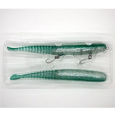 マルジン ワーム ノーテン２　＃０７ＤＢ　デイブルー