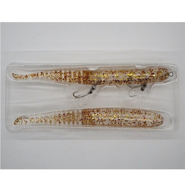 マルジン ワーム ノーテン２　＃９２ＧＣＬ　キンパククリア