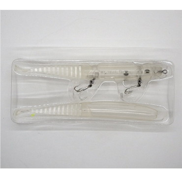 マルジン ワーム ノーテン２　＃６３ＤＣＬ　ドクリア