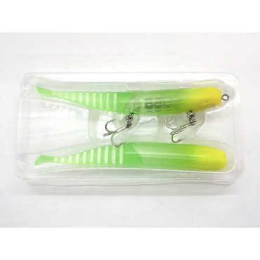 マルジン ワーム NO-TENmini5 #21NHナノハナ