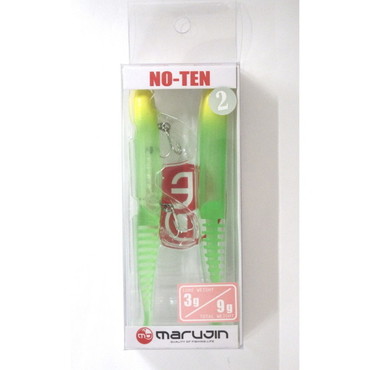 マルジン ワーム NO-TEN2 #21NHナノハナ