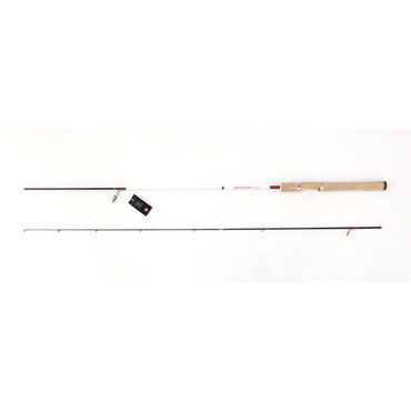 アンデッドファクトリー トラウトロッド ラプラスD　60UL　白兎