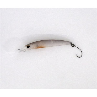 アンデッドファクトリー トラウトプラグ グリム51HFMJ 1091カラー カフェシャレッドグロー