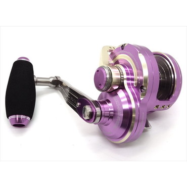 スタジオオーシャンマーク ベイトリール ブルーヘブン L50Hi/R-Vi/G(24)右ハンドル