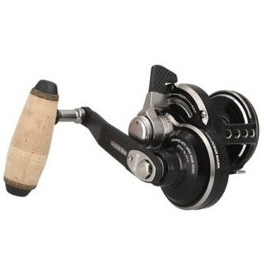 スタジオオーシャンマーク ベイトリール OGM ブルーヘブン L100Pw/R PSG-BD(25) 右ハンドル