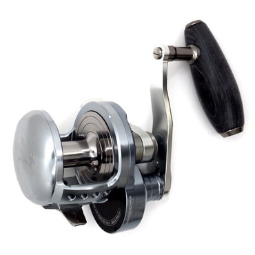 スタジオオーシャンマーク ベイトリール ブルーヘブン L100Pw/L ビッグツナエディション/LB