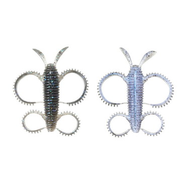 一誠 イッセイ ワーム 脚長沈み蟲 1.8 #50 ムラカみスペシャル