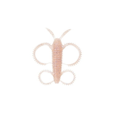 一誠 イッセイ ワーム 脚長沈み蟲 1.8 #56 シナモンブルーフレーク