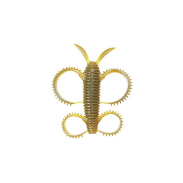 一誠 イッセイ ワーム 脚長沈み蟲 1.8 #69 クイシブリパンプキン