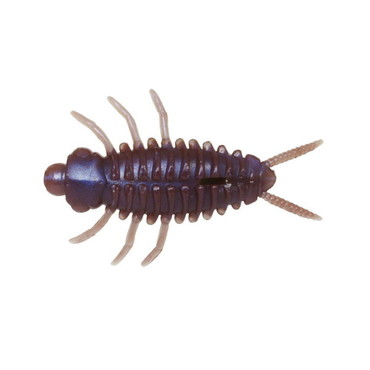 一誠 イッセイ ワーム bibibi蟲 1.8インチ #46 アカマツSP