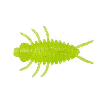 一誠 イッセイ ワーム bibibi蟲 1.8インチ #78 シークレットグローチャート