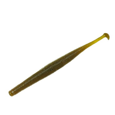 一誠 イッセイ ワーム スーパースティック 4インチ #69 クイシブリパンプキン