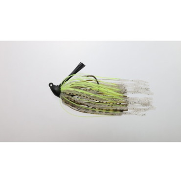 一誠 イッセイ ラバージグ bibibiマルチ 17g #4/0 #12 村上シャッド