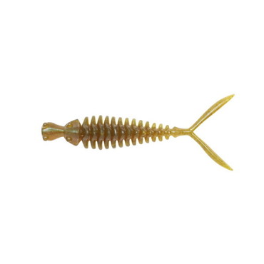 一誠 イッセイ ワーム ハンハントレーラー 2.6インチ #69 クイシブリパンプキン