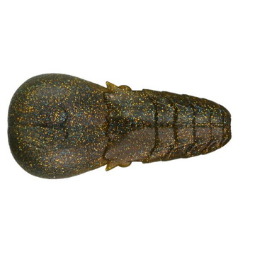 一誠 イッセイ ワーム AKパンチフラット 4インチ #11 ブルーギル