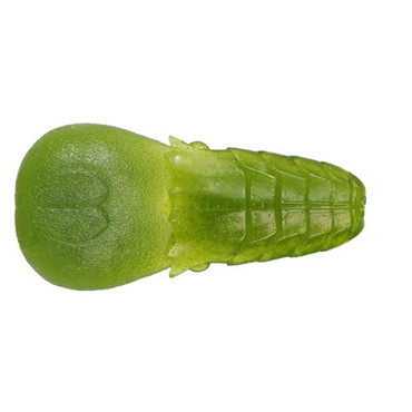 一誠 イッセイ ワーム AKパンチフラット 4インチ #70 赤松シークレットグリーン