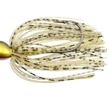 一誠 イッセイ チャターベイト AKチャターJr. 12g #04 キンクロ